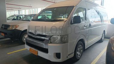 Toyota Quantum - 2016