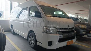 Toyota Quantum - 2016