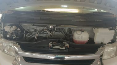 Toyota Quantum - 2016