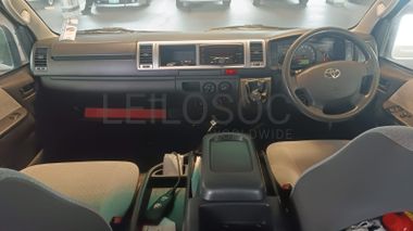 Toyota Quantum - 2016