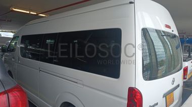 Toyota Quantum - 2016