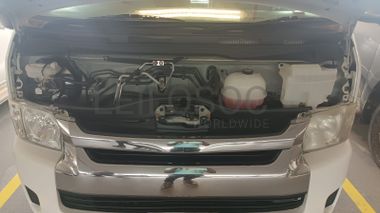 Toyota Quantum - 2016