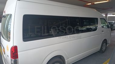 Toyota Quantum - 2016