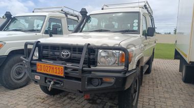 Toyota Landcruiser HZ - 2023