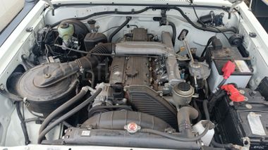 Toyota Landcruiser HZ - 2023