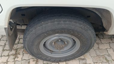 Toyota Landcruiser HZ - 2023