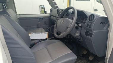 Toyota Landcruiser HZ - 2023