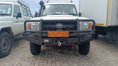Toyota Landcruiser HZ - 2023