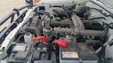 Toyota Landcruiser HZ - 2023