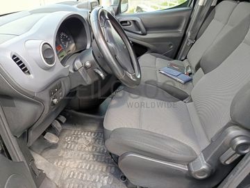 Peugeot Partner · Ano 2018