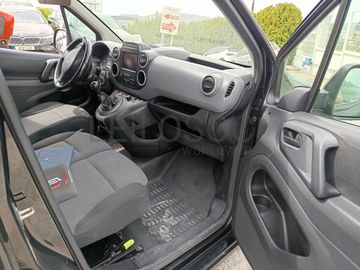 Peugeot Partner · Ano 2018