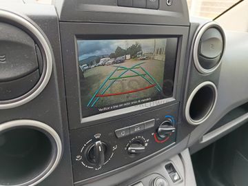 Peugeot Partner · Ano 2018