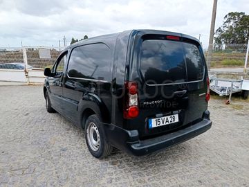 Peugeot Partner · Ano 2018