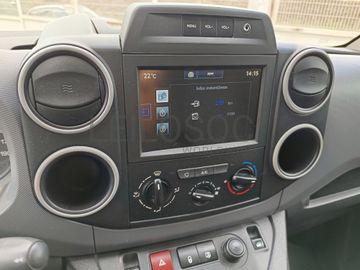 Peugeot Partner · Ano 2018