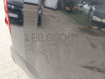 Peugeot Partner · Ano 2018