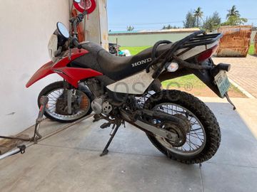 Motorizada Honda XR 125