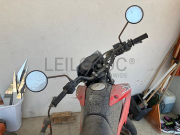Motorizada Honda XR 125