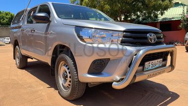 Toyota Hilux 2.4 C/D 3,085m - 2021