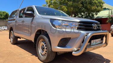 Toyota Hilux 2.4 C/D 3,085m - 2021