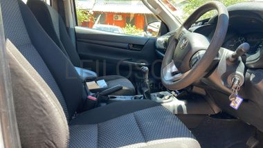 Toyota Hilux 2.4 C/D 3,085m - 2021