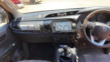 Toyota Hilux 2.4 C/D 3,085m - 2021