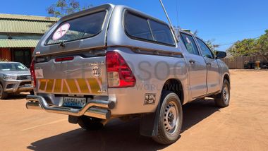 Toyota Hilux 2.4 C/D 3,085m - 2021
