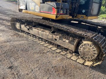 Escavadora CAT 319D · Ano 2011