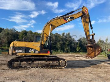 Escavadora CAT 319D · Ano 2011