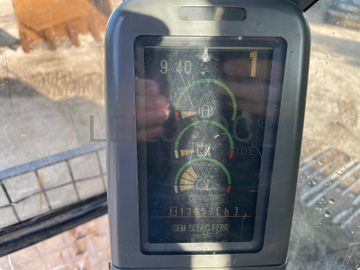 Escavadora CAT 319D · Ano 2011