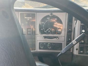 MAN 19.414 Falt 4x4 · Ano 2005