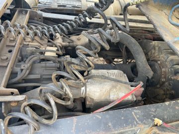 MAN 19.414 Falt 4x4 · Ano 2005