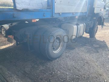 Semirreboque Van Hool · Ano 1989