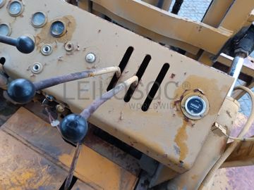 Empilhador Toyota · Porta Contentores