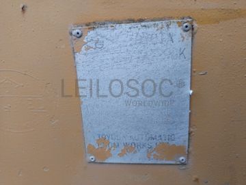 Empilhador Toyota · Porta Contentores