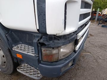 Scania P94B (4x2) 230 · Ano 2002