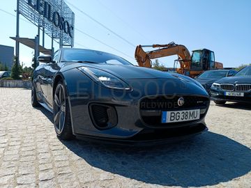 Jaguar F-Type R-Dynamic · Ano 2019