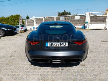 Jaguar F-Type R-Dynamic · Ano 2019