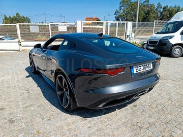 Jaguar F-Type R-Dynamic · Ano 2019