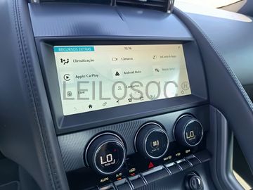 Jaguar F-Type R-Dynamic · Ano 2019