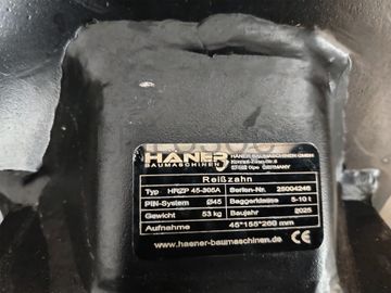 Riper Häner · Ano 2025