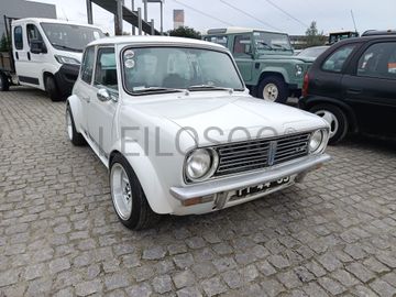 Morris Mini 1275 GT · Ano 1971