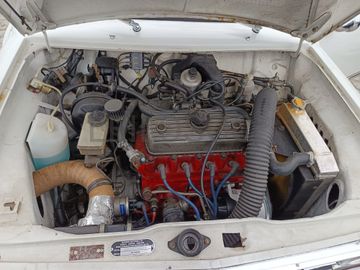 Morris Mini 1275 GT · Ano 1971