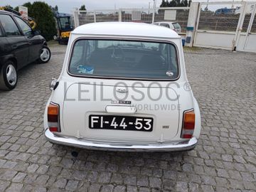 Morris Mini 1275 GT · Ano 1971