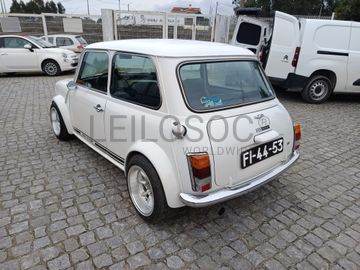 Morris Mini 1275 GT · Ano 1971