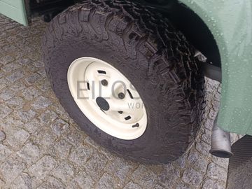 Land Rover Defender TDI 90 · Ano 1994