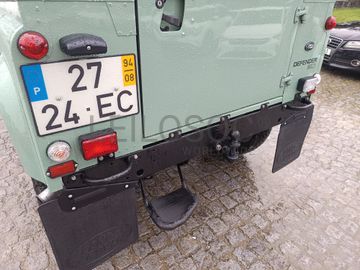 Land Rover Defender TDI 90 · Ano 1994