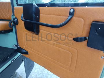 Land Rover Defender TDI 90 · Ano 1994