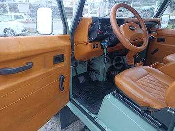 Land Rover Defender TDI 90 · Ano 1994