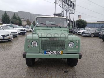 Land Rover Defender TDI 90 · Ano 1994