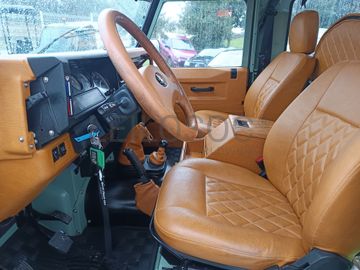 Land Rover Defender TDI 90 · Ano 1994